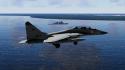 MAIW MKAI Mikoyan MiG-29K R  Carrier - P3D Pack-1 V.1.0